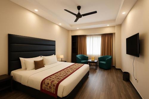 Hotel Saya Dx Near New Delhi Railway Station and RK Ashram Metro Station