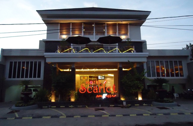 Hotel Scarlet Makassar