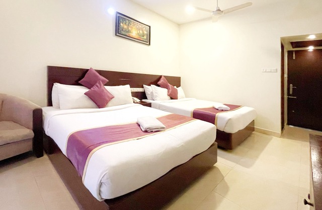 Hotel Sea Cox - Superior Deluxe Twin Room - AC