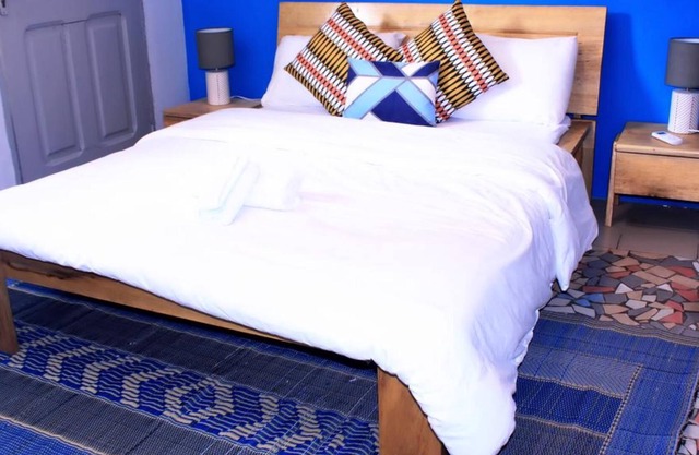 Hotel Seedspace Abidjan