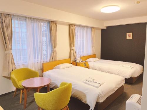 Hotel Shin Osaka/Vacation STAY 81541