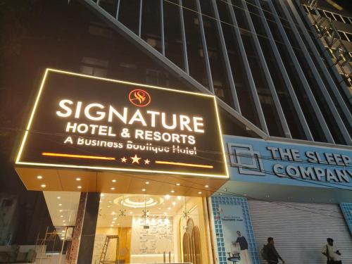 HOTEL SIGNATURE BANJARA HILLS Hyderabad