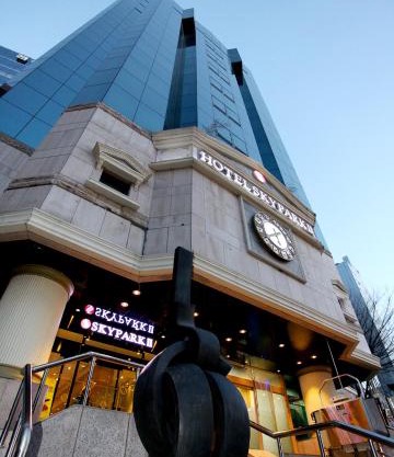 Hotel Skypark Myeongdong 2