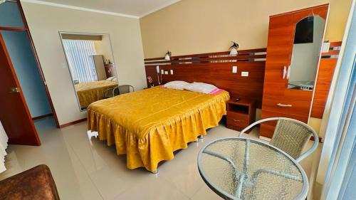 Hotel Sol Eterno