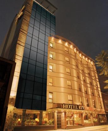 Hotel Solans Riviera