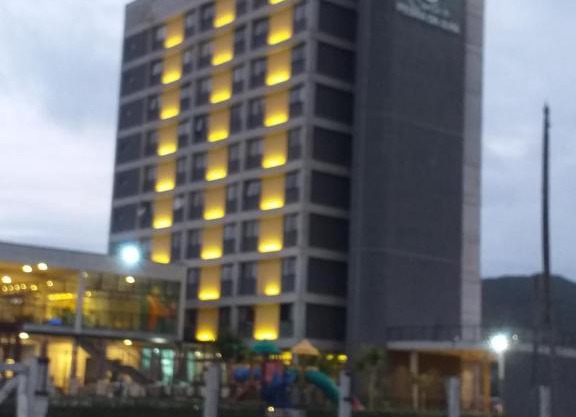 Hotel Solar Pedra Da Ilha