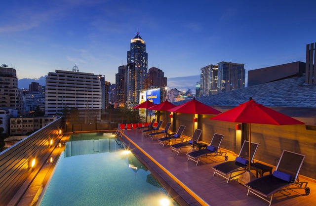 Hotel Solo Sukhumvit 2