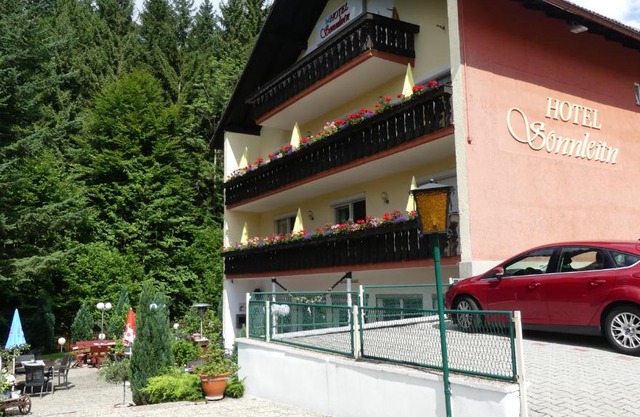 Hotel Sonnleitn
