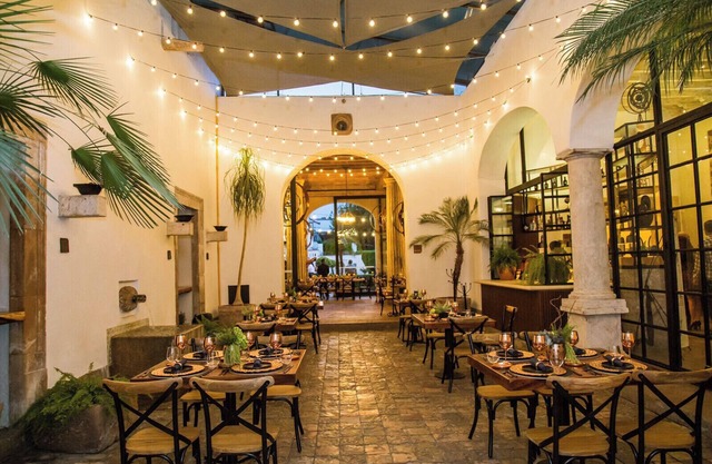 HOTEL & SPA DOÑA URRACA QUERETARO