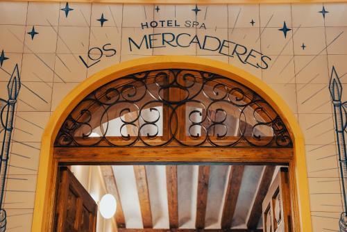 Hotel Spa Los Mercaderes