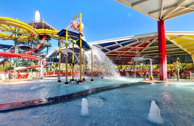 Hotel Spazzio diRoma GRATIS entrada Acqua e Splash Caldas novas