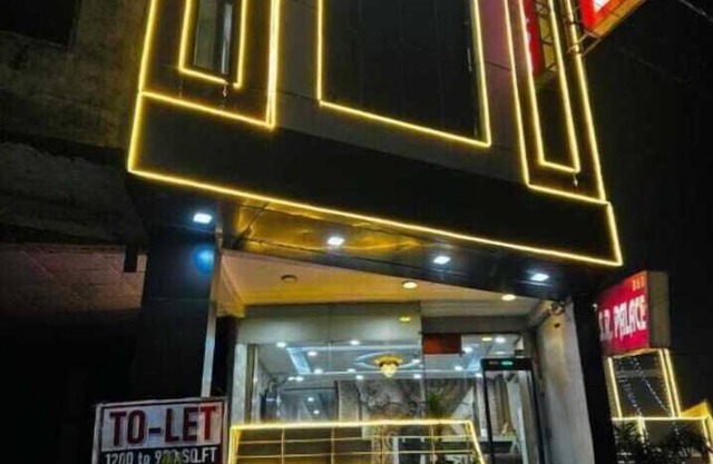 Hotel sr place