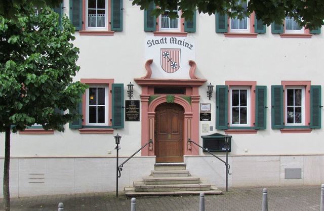 Hotel Stadt Mainz