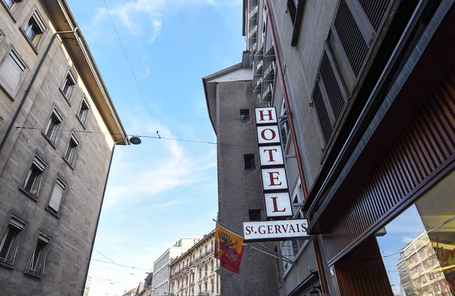 Hotel St Gervais Geneva