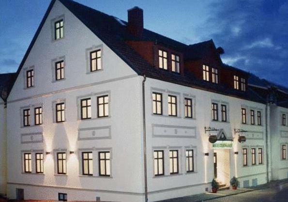 Hotel Stadt Waren