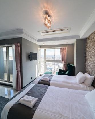 HOTEL STATE TENNOJI