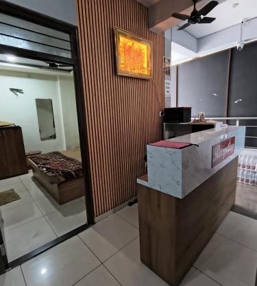 hotel stay in