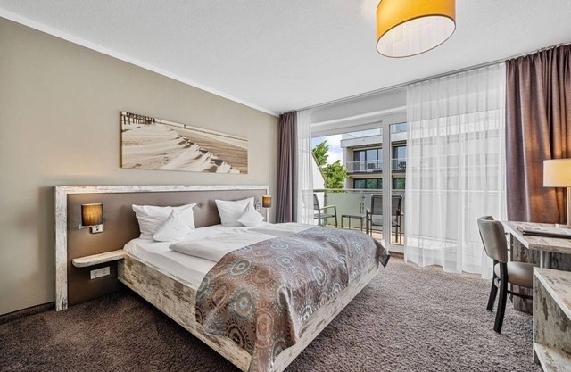 Hotel Strand No 1 - Double room 3 - Land side