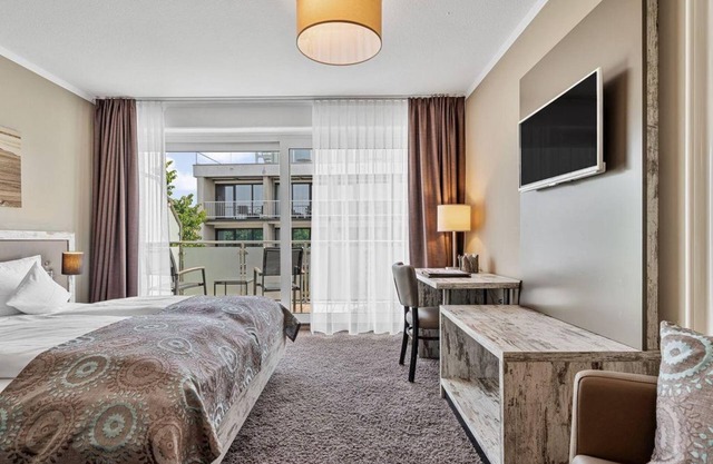 Hotel Strand No 1 - Double room 1 - Land side
