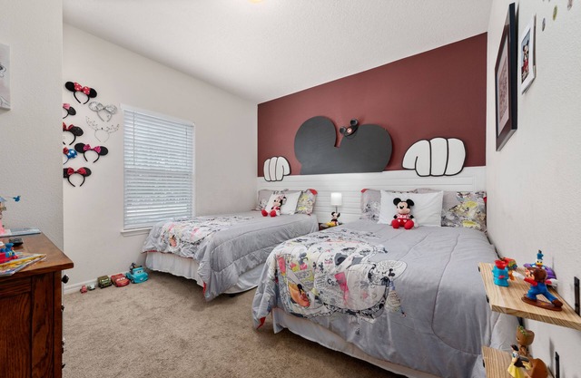 Hotel Style comfortable beds 🛏️