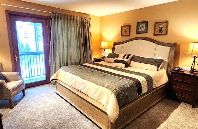 Hotel Style Room near Ski Slopes