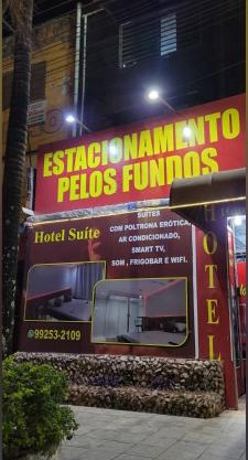 Hotel suíte