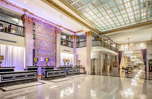 Hotel suite in Dupont Circle, just blocks from the main WorldPride events!