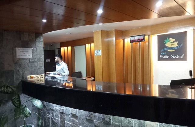 Hotel Suite Sadaf
