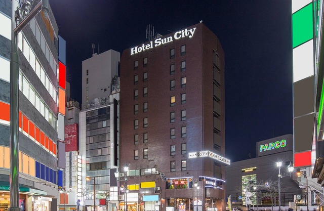 Hotel Sun City Ikebukuro