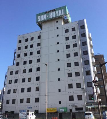 Hotel Sun Royal Utsunomiya