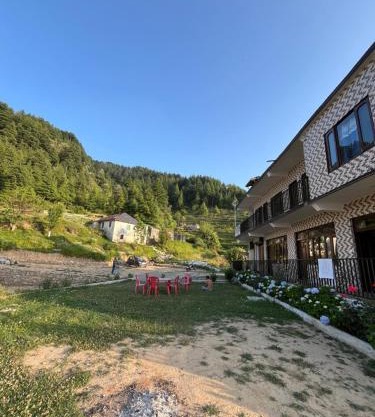 Hotel Sunset Lagoon Dalhousie Talai Chamba
