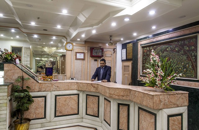 Hotel Sunstar Residency
