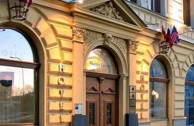 Hotel Superior Prague
