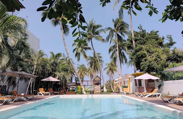 Hotel Surf Olas Altas