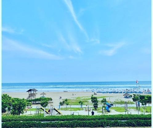 Hotel SVR Residency Sea View Puri - Known as Puri Inn - Near Light House Sea Beach - Swargadwar Golden Beach -Bengali Market- Lift - Parking - Best Premium Hotel in Puri