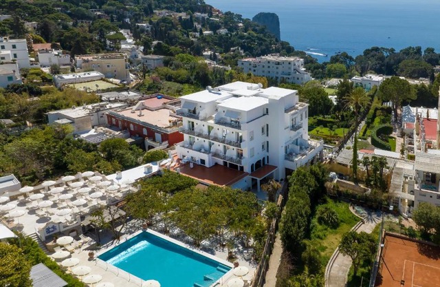 Hotel Syrene
