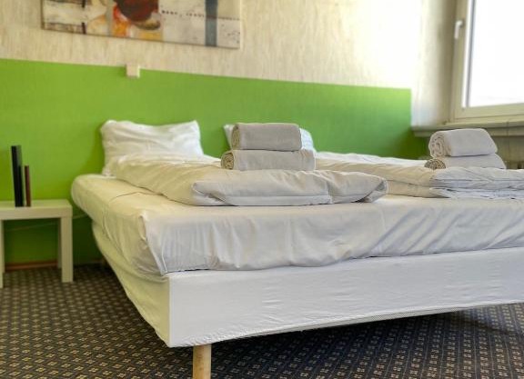 Hotel Tabor Rooms