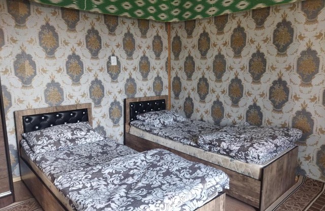 Hotel Tashkent Muhammad