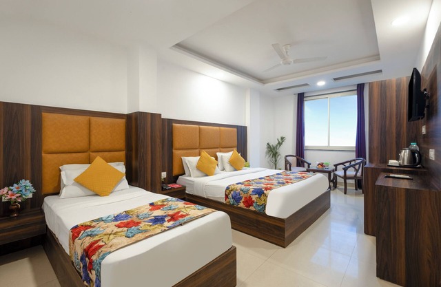 Hotel Tej Palace