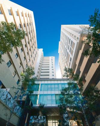Hotel Tenjin Place
