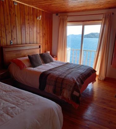 Hotel Termas de Llancahué