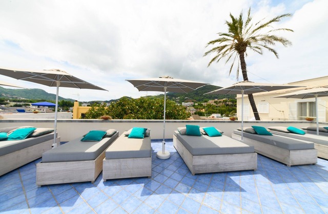 Hotel Terme Oriente - Beach & SPA