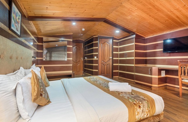 Hotel The Rock Castle by DLS Hotels