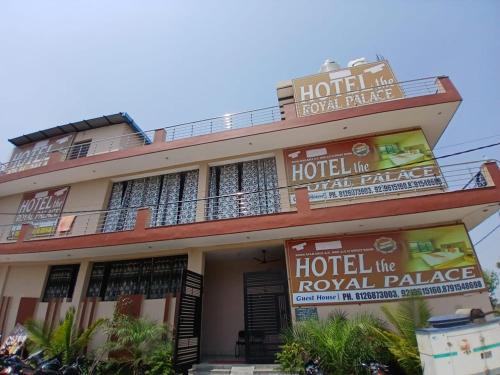 Hotel The Royal Palace