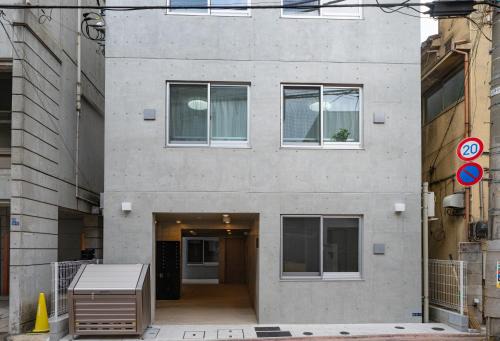 Hotel the World Omori102