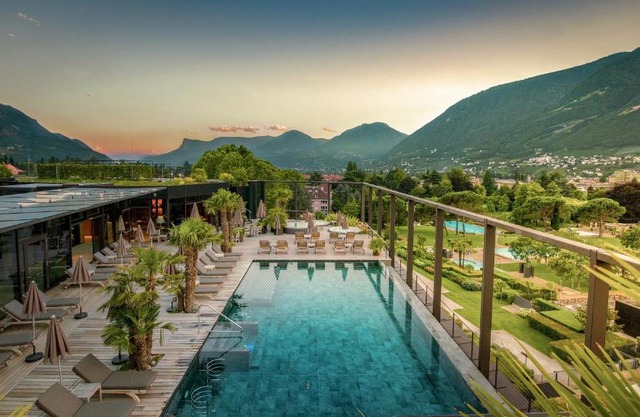 Hotel Therme Meran - Terme Merano