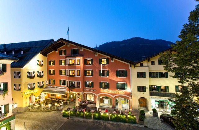 Hotel Tiefenbrunner