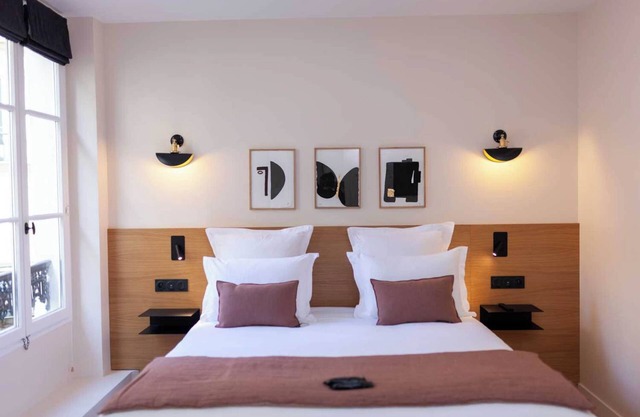 Hotel Tinah: Elegance and Comfort Near the Champs-elysees