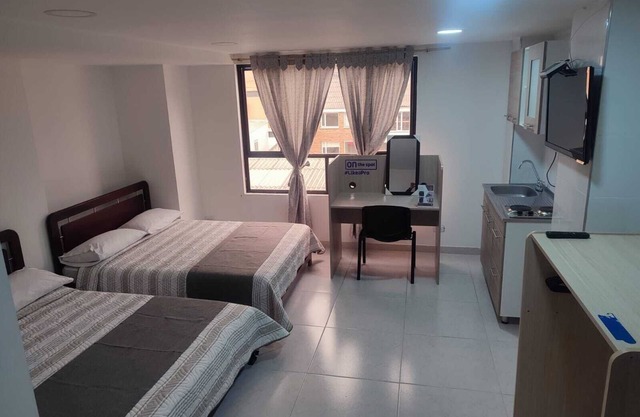 Hotel torre 15