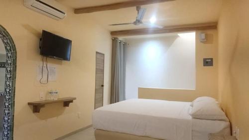 Hotel tortuga real Huatulco